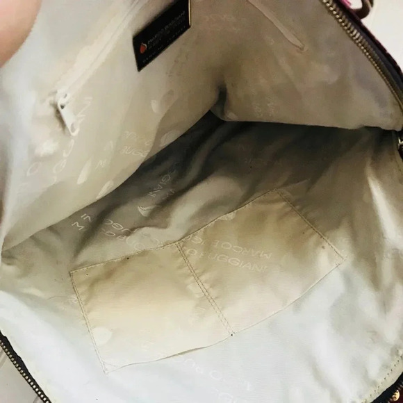 Marco Buggiani Leather Cowhide Purse - Picture 8 of 8